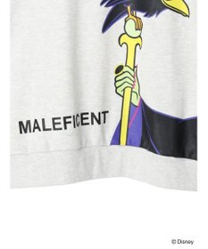 Green Parks Villains／フロントアート裏毛プルオーバー