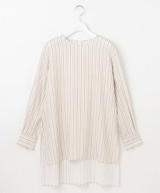 自由区 【SHIHOさん着用・洗える】SOMELOSチュニック ブラウス