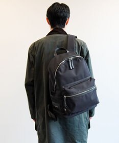 ACE BAGS & LUGGAGE Orobianco ピオニエーレ リュックサック 撥水加工 A4サイズ 13.3inchPC収納 20L 740g 92935 オロビアンコ