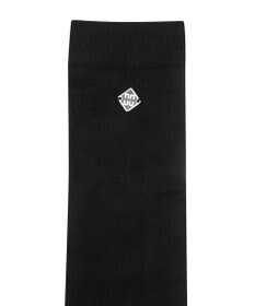 DAKS 【DAKS GOLF】ロゴメタルロングソックス