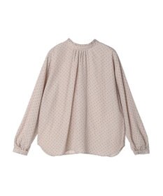 earth music&ecology ２ＷＡＹフリルブラウス