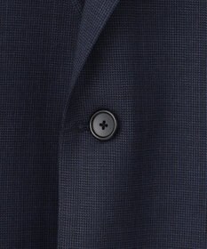 J.PRESS MEN 【J.PRESS MOVING / セットアップ対応】REDA ACTIVEマイクロハウンドトゥース ジャケット