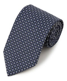 J.PRESS MEN 【GEOMETRIC JACQUARD COLLECTION】ジオメトリックジャガード ネクタイ