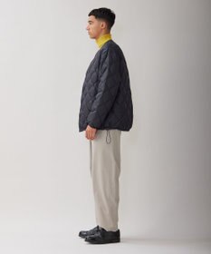 UNFILO 【MEN】UNFILO × TAION キルティングブルゾン