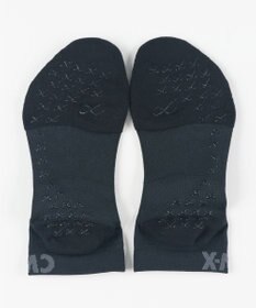 CW-X 【UNISEX】 CW-X ソックス すべり止め付き ショート 足裏アーチサポート 日常～軽スポーツに ユニセックス HYR206 /ワコール