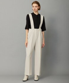 ICB L 【接触冷感・UVケア・洗える】 レーヨンコンパクトローン ボウタイシャツ