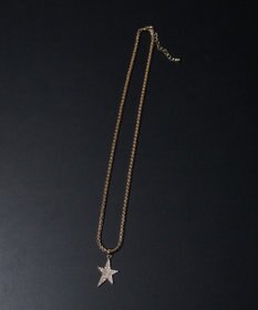 WEGO Mビジュートップネックレス