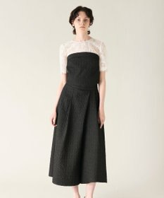 GRACE CONTINENTAL ビスチェsetワイドパンツ