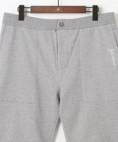 JOSEPH ABBOUD MOUNTAIN 【SPACE／UNISEX】オーガニックコットン使用 ヴィンテージインレー ショートパンツ