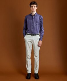 JOSEPH ABBOUD 【キングサイズ・人気】ウエストも伸びる！ 定番 オーガニックストレッチパンツ