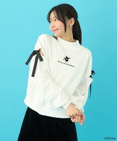 earth music&ecology ふしぎの国のアリス／スリットリボンスウェット