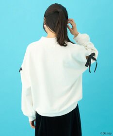 earth music&ecology ふしぎの国のアリス／スリットリボンスウェット