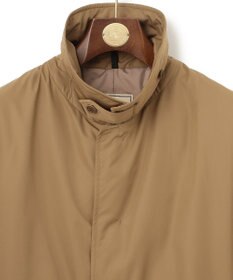 J.PRESS MEN 【ビジネス対応可】ベーシックタフタ ステンカラーダウンコート