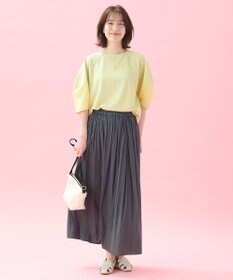 ANY L 【洗濯機可】サッカーランタンスリーブプルオーバー