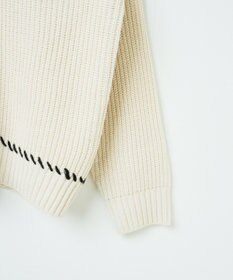 WEGO ハンドステッチプルオーバー