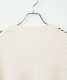 WEGO ハンドステッチプルオーバー