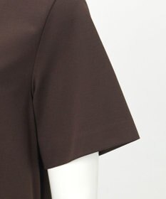 23区 L 【R(アール)】クロスフリルジャージー ランダムフリル Tシャツ