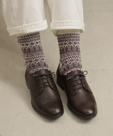 REGAL FOOT COMMUNITY 【アールドット】S19C ストレートチップ レースアップシューズ