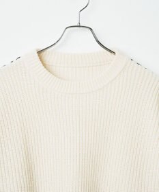 WEGO ハンドステッチプルオーバー