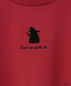 earth music&ecology ふしぎの国のアリス／スリットリボンスウェット