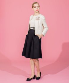 TOCCA 【消臭＆洗える】LUCE ジャケット