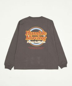 WEGO グラフィックBIG　T（長袖）