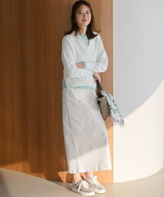 23区 23区DENIM Iライン デニムスカート