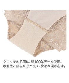 BRADELIS New York 【BRADELIS New York】ヴィオラスタイルパンティ24S1