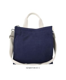 ROOTOTE 1413【無地＆ボーダー】/ NA.スクエア2way.テンジク-B