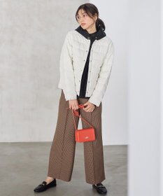 ANY フレンチダウンショートコート