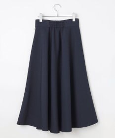 #Newans 【シワになりにくい】〈花乃まりあさんコラボ〉サーキュラースカート