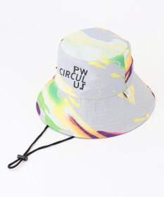 PW CIRCULUS 【UNISEX】 リバーシブル バケットハット