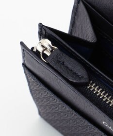 airlist Lファスナー小銭入れ付き二つ折財布 Lily リリィ