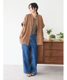 CRAFT STANDARD BOUTIQUE ヴィンテージボイルミルフィーユチュニック
