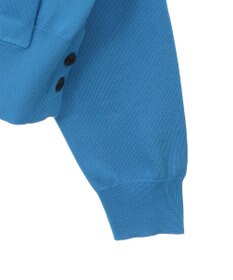 Green Parks ポケット付コンパクトカーディガン