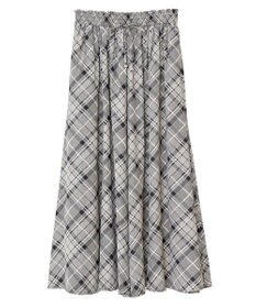 Green Parks サラフレワイドパンツ（柄）