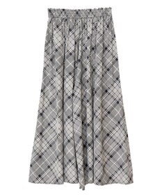 Green Parks サラフレワイドパンツ（柄）