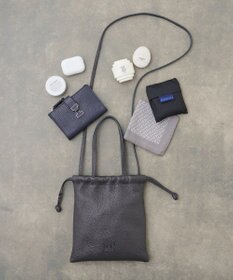 IACUCCI 【BEST SELLER】グラネッロ 2WAYTOTE  CERVO