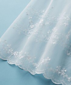 MIKI HOUSE HOT BISCUITS 【ミキハウス】【50-60cm】セレモニードレスセット【通年向け】【箱入】