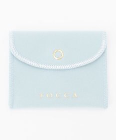 TOCCA 【WEB限定】NOBLE PEARL PIERCED EARRINGS K18淡水パール ピアス