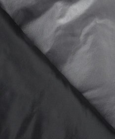 23区GOLF 機能中綿採用【MEN】【撥水】ナイロンタフタ フーテッド ブルゾン