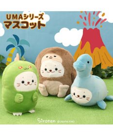 Mother garden しろたん UMAマスコット 《ビッグフット》