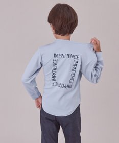 UNFILO 【110-150cm】選べるアソート ロゴロンT(UNISEX)