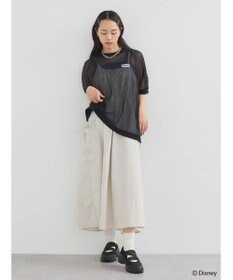 Green Parks オズワルド／メッシュラインプルオーバー