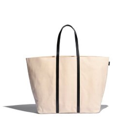 ACE BAGS & LUGGAGE 【雑誌掲載】UNTRACK PARK/TC コットン 横型トートバッグ XL 60064 アントラック