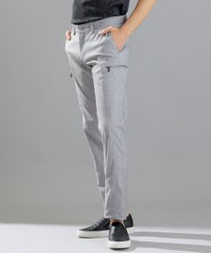 JOSEPH HOMME リネンシャンブレーストレッチ / STICK DESIGN