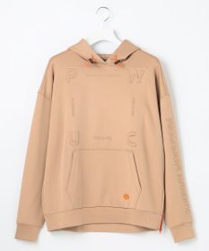 PW CIRCULUS 【MEN】 デタッチャブルフーディー