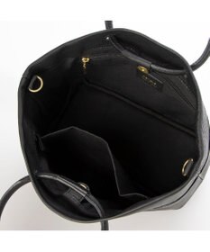 UNBILLION ペルケ perche / 姫路レザー丸手ハンドル2wayショルダー