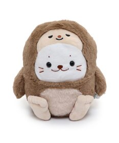 Mother garden しろたん UMAマスコット 《ビッグフット》