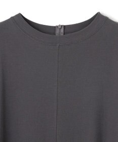 UNFILO ドライタッチフライス ドルマンワンピース